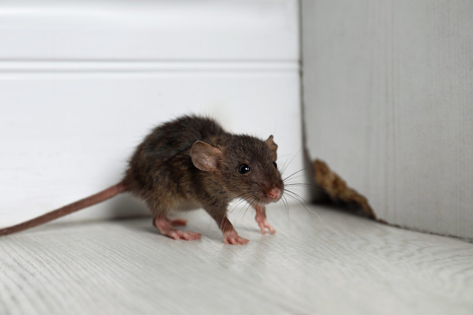 How To Get Rid Of Mice In Walls | Eastern Pine Pest Control